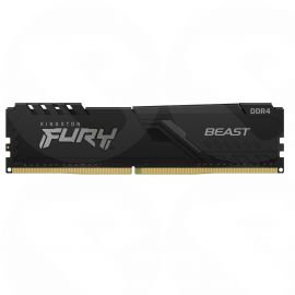 Kingston Fury Beast 32GB, DDR4, 3200MHz (PC4-25600), CL16, DIMM Memory