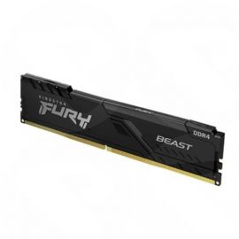 Kingston Fury Beast 8GB, DDR4, 3200MHz (PC4-25600), CL16, DIMM Memory