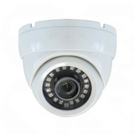 LMS 5MP Dome White CCTV Camera SC-5MP-DW-D