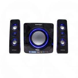 Sumvision N-Cube Pro 2 Bluetooth 2.1 Speakers 15Watt with Subwoofer