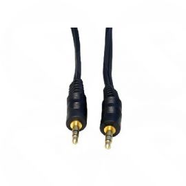 Audio Stereo Cable 3.5mm Plug to Plug 3M