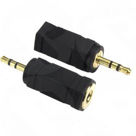 2.5mm Stereo to 3.5mm Stereo Adapter 3-2M3F-ADAPT