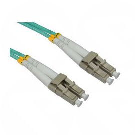 2m LC to LC Connector 50/125 Core MMD OM3 Fibre Cable FB3M-LCLC-020