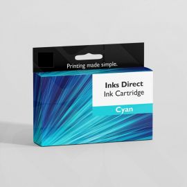 Compatible Ink Cyan EIC405XLCY for WF-3820DW