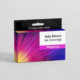 Compatible Ink Magenta EIC405XLM for WF-3820DW