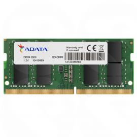 ADATA Premier 4GB, DDR4, 2666MHz (PC4-21300), CL19, SODIMM Memory, 512x16