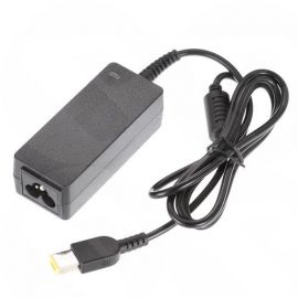 Lenovo ThinkPad AC Adapter 20V, 2.25A , 11 x 4.6mm Yellow Rectangular Tip 45 Watt