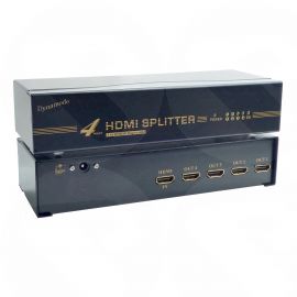 Dynamode 4 Port HDMI Splitter 1