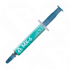 Arctic MX-6 Thermal Compound, 4g Syringe, High Performance