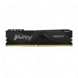 Kingston Fury Beast 16GB, DDR4, 3200MHz (PC4-25600), CL16, DIMM Memory