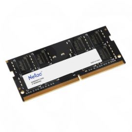 Netac Basic 16GB, DDR4, 2666MHz (PC4-21300), CL19, SODIMM Memory