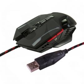 Newlink 7 Button USB Scroll Wired Gaming Mouse NLMS-GM01