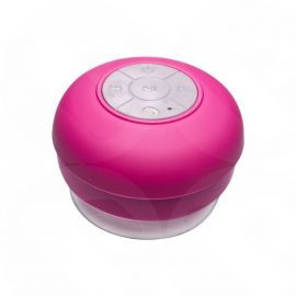 NEWlink True Wireless Splash-proof Speakers Pink