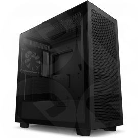 NZXT H7 Flow Matte Black Mid Tower Case