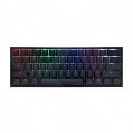 Ducky One 2 Mini 60% RGB Backlit Mechanical Keyboard Cherry MX Brown Switch