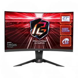 ASRock 27" PG27Q15R2A 165Hz FreeSync Premium Curved Monitor