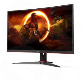 AOC 27'' C27G2ZE/BK HDMIx2/DP 240Hz FreeSync Curved