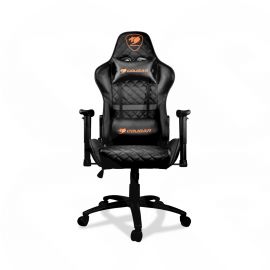 Cougar Armor One Gaming Chair Black