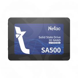 Netac 256GB SA500 2.5" SATA SSD