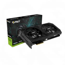 Palit Dual GeForce RTX 4060 8GB Graphics Card NE64060019P1-1070D