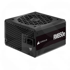 Corsair 850W RMe Series RM850e V2 PSU, Fully Modular, Rifle Bearing Fan, 80+ Gold, Zero RPM Mode, ATX 3.0, PCIe 5.0