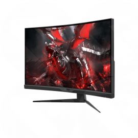 MSI G272C 27 Inch FHD Curved Gaming Monitor - 1000R 1920 x 1080 VA Panel, 170Hz / 1ms, FreeSync Premium - DP 1.2a, HDMI 2.0b CEC, black