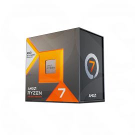 AMD Ryzen 7 7800X3D CPU, AM5, 4.2GHz (5.0 Turbo), 8-Core, 120W, 104MB Cache, 5nm, 7th Gen, Radeon Graphics, NO HEATSINK/FAN