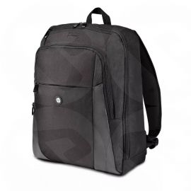 HP Essential Backpack, up to 15.6 inch, multi-pocket, 310x100x445mm, original product - H1D24AA