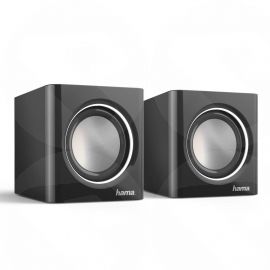 HAMA Stereo Sonic Mobil 185 Speakers 3W Max, USB 3 Powered