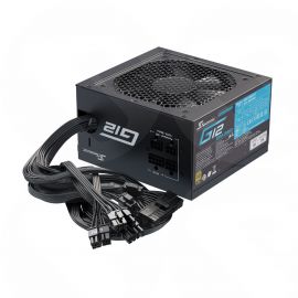 Seasonic G12 GM-850 Semi Modular 80 plus Gold Power Supply