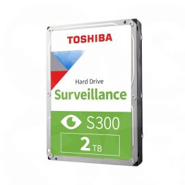 Toshiba 2TB S300 Surveillance HDD