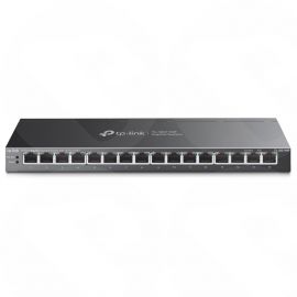 TP-Link 16 Port Gigabit Desktop POE+ Switch TL-SG116P