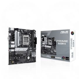 ASUS AM5 PRIME B650M-K Micro-ATX Motherboard