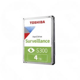 Toshiba 4TB S300 Surveillance HDD Bulk