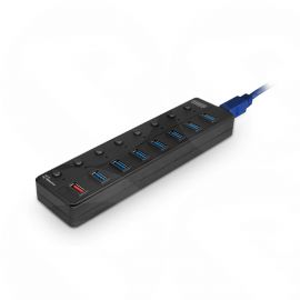 Dynamode 8 Port USB3.0 Hub