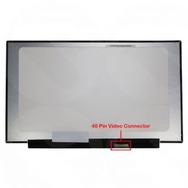 17.3 inch QHD 165Hz IPS Matte LED Screen with 40 pin connector without Brackets (NE173QHM-NY2 )