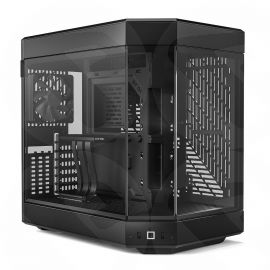 HYTE Y60 Mid Tower Case Black