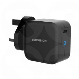 Sumvision 61W GaN Type C Compact Charger