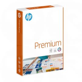 HP Premium A4 Printer Paper White 90 gsm Smooth 500 Sheets