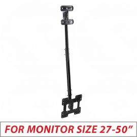 Full Mount Cantilever Ceiling Mount for LED & LCD TVs 27 to 50 inch up to 50KG