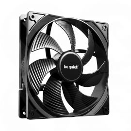 BeQuiet! Pure Wings 3, Rifle Bearing, Black, 140mm Fan, High Speed, PWM, BL108