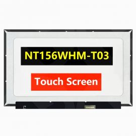 15.6 Inch Laptop screen, NT156WHM.T03 on cell touch