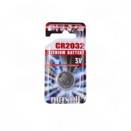 Maxell CR2032 3V Coin Cell Lithium Battery