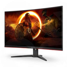 AOC 31.5'' C32G2ZE/BK HDMIx2/Display Port 240Hz FreeSync