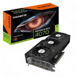 Gigabyte GeForce RTX 4070 12GB WINDFORCE