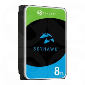 8TB Seagate 3.5 inch Skyhawk Surveillance Hard Drive 256MB Cache ST8000VX010