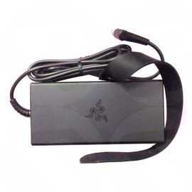 Razer Original Laptop Charger 19.5V 9.24A 180W 5.5mm x 2.5mm (requires mains iec C5 clover cable)