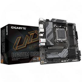 Gigabyte B650M DS3H (Socket AM5) DDR5 Micro ATX Motherboard