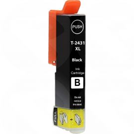 Compatible PL-2431 24XL Black Ink Cartridge