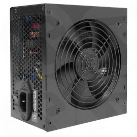 CIT 500W ATV Eco PSU, ATX 12V, Active PFC, 2 x 6+2 pin PCIe, 140mm Fan, Fully Wired, 80+ Bronze